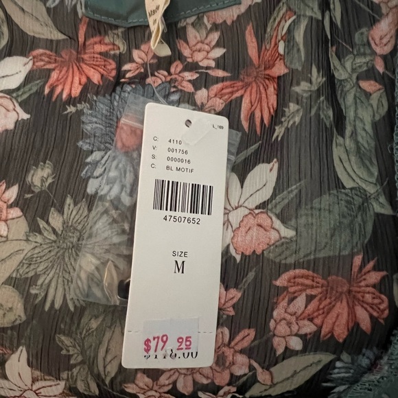 Anthropologie blouse by TINY - Picture 10 of 12